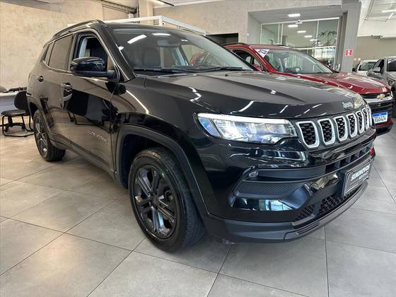 JEEP COMPASS 1.3 T270 TURBO FLEX SPORT AT6